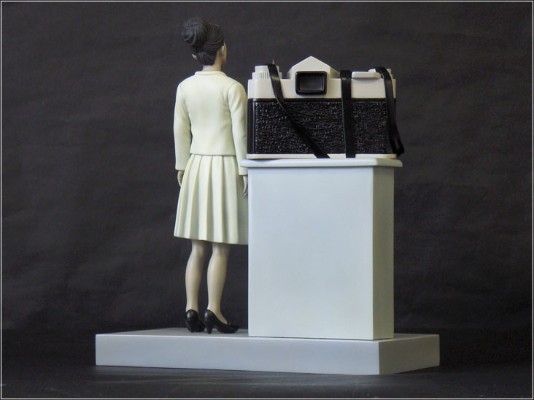 大怪兽系列 奥特Q编 「1/8计划（江户川由利子）」