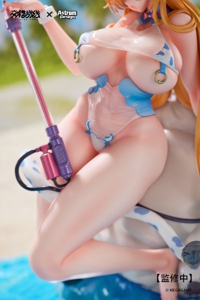 交错战线 缇尔锋 — 沁凉哞饮