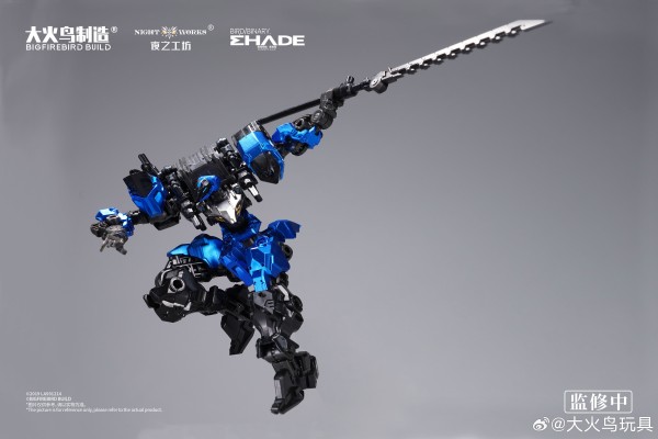 迷惘商会：异鸟代码 未来先锋系列 原始魔鸟 异色版