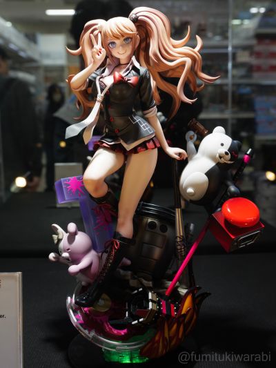 枪弹辩驳系列 江之岛盾子 15周年纪念版