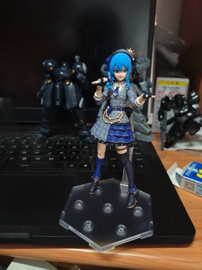 figma#642 hololive 星街彗星