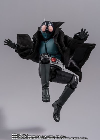 S.H.Figuarts 蝗虫怪人01/假面骑士（新·假面骑士）