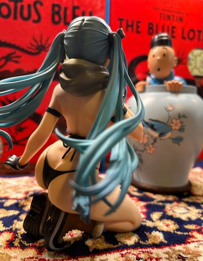 Warehouse 苍子 1/7比例手办