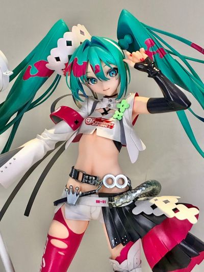 粘土人#2964 初音未来GT计划 赛车未来 2026