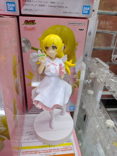 EXQ 西尾维新动画计划 〈物语〉系列 忍野忍 -天羽-