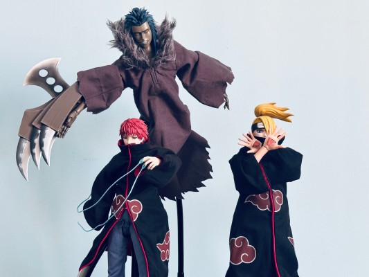 ROC-010 火影忍者疾风传 蝎 ​​