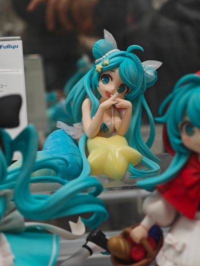 TENITOL 桌面童话 初音未来 不可思议的国度