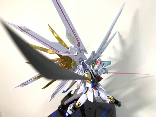 METAL ROBOT魂＜机动战士系列＞  宙斯魅影装备