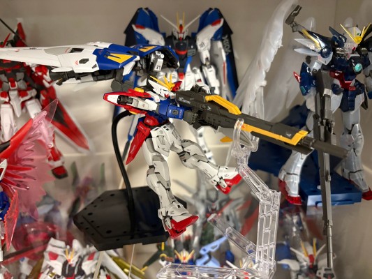 RG#43 飞翼高达零式