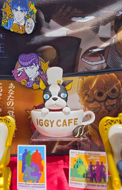 一番赏 JOJO的奇妙冒险 -JOJO世界- F赏 空条徐伦