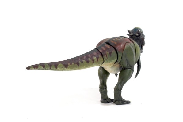 怀俄明肿头龙- 可动玩偶