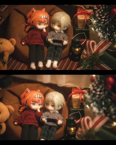 粘土人#2508 重返未来1999 维尔汀