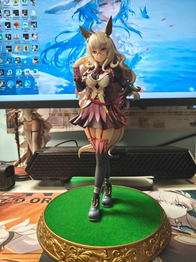 赛马娘 / 闪耀！优俊少女 琵琶晨光