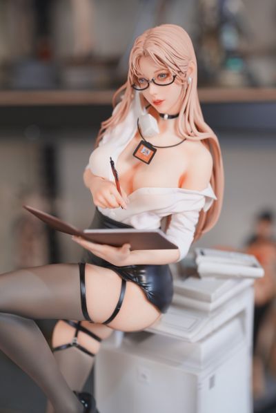 制服系列 第二弹 私人秘书