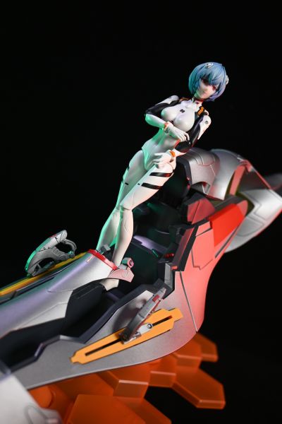 奇迹版 新世纪福音战士 绫波零 战斗服(驾驶舱特别版)