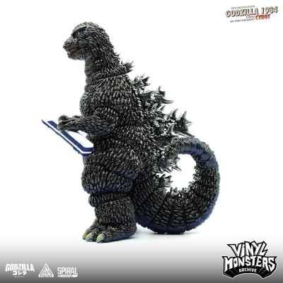 哥斯拉1984（机械皮套） 第一期 彩色版