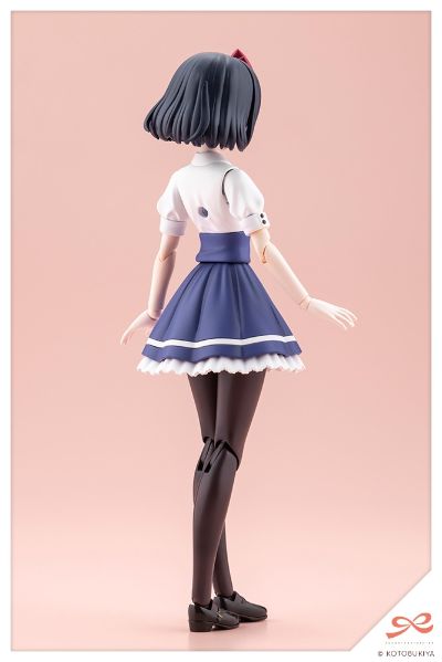 创彩少女庭园 白雪酱