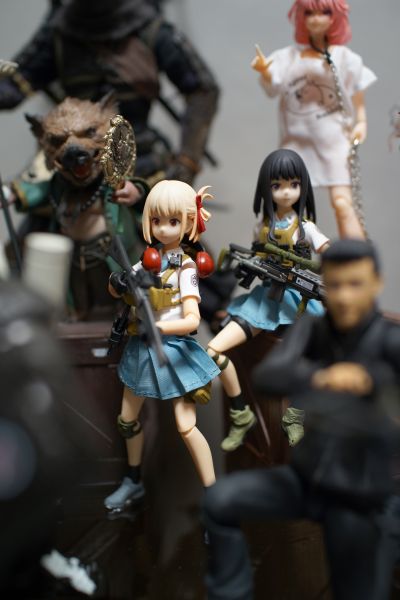 figma#SP167 小军械库 武装JK 变体D