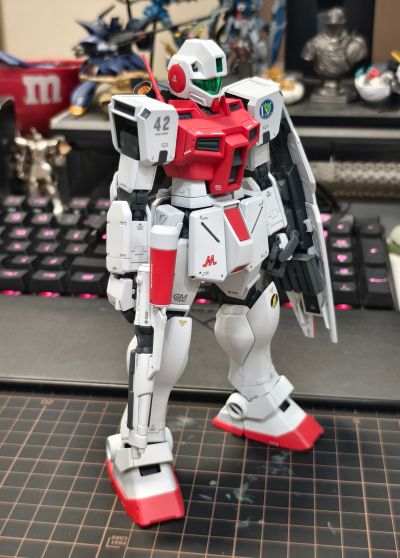 MG 吉姆指挥型（宇宙战样式）