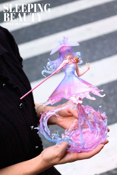 甜酒少女 粉红佳人