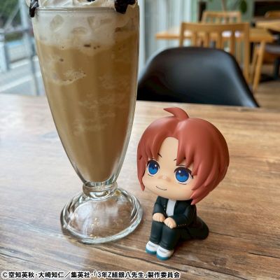 look up 3年Z班的银八老师 神威