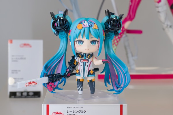 初音未来GT计划 赛车未来2025