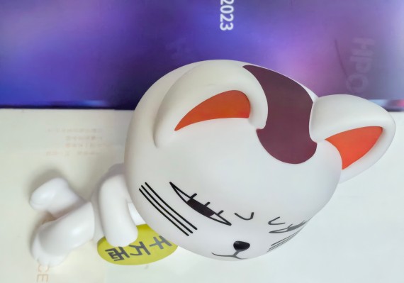 当哒当 / 胆大党  SOFVIMATES～高速婆婆（招财猫形态）～（待检资料）