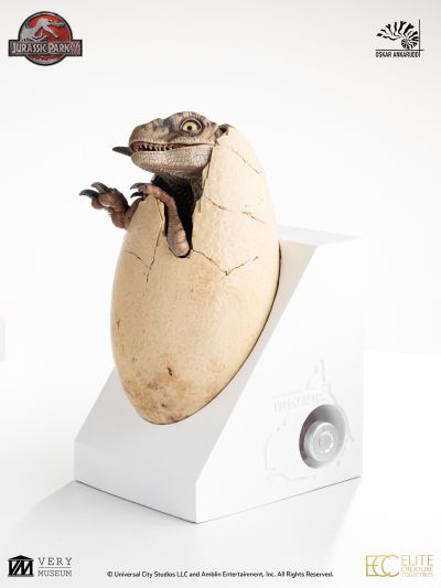 侏罗纪公园3 白王后孵化蛋