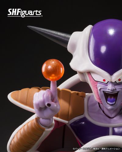 S.H.Figuarts 龙珠新品 弗利萨（暂称）