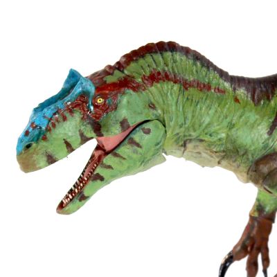 脆弱异特龙-1/35可动玩偶