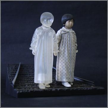 大怪兽系列 奥特Q编 恶魔之子 利利