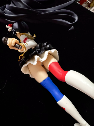 SQ系列 THE IDOLM@STER MOVIE 辉きの向こう侧へ! 我那覇响 スターピースメモリーズ 