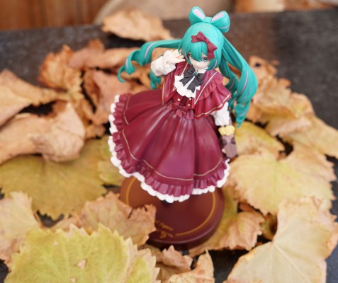 Trio-Try-iT 初音未来 典雅少女-