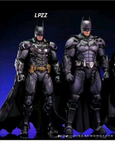 蝙蝠侠：阿卡姆起源 蝙蝠侠