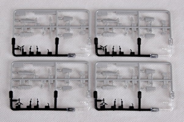05609 美国海军 CV-14 提康德罗加号 航空母舰