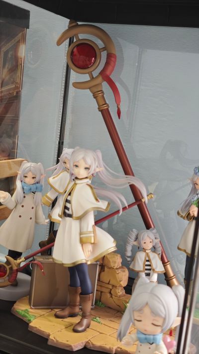 葬送的芙莉莲 芙莉莲的魔杖 珍藏饰品（待检资料）