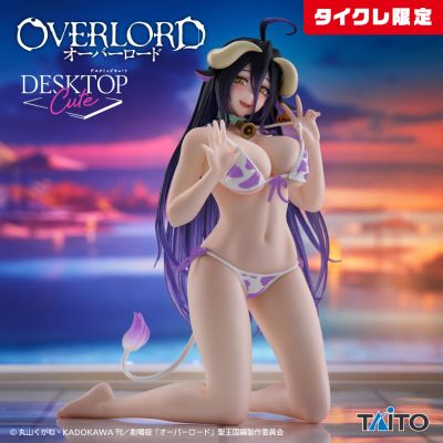 Desktop Cute OVERLORD 雅儿贝德 ~奶牛泳装~ 新装版（TAiTO限定）