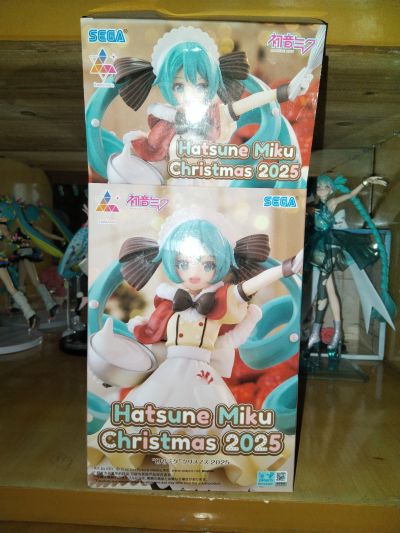 Luminasta 初音未来 圣诞节2025