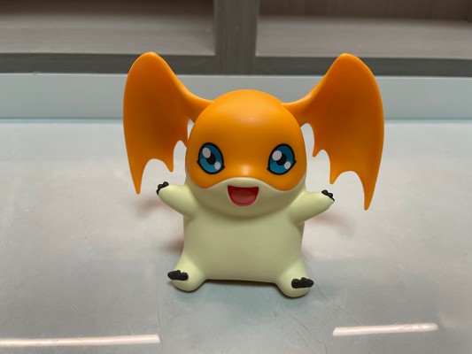 数码宝贝 SOFVIMATES～巴达兽～（待检资料）