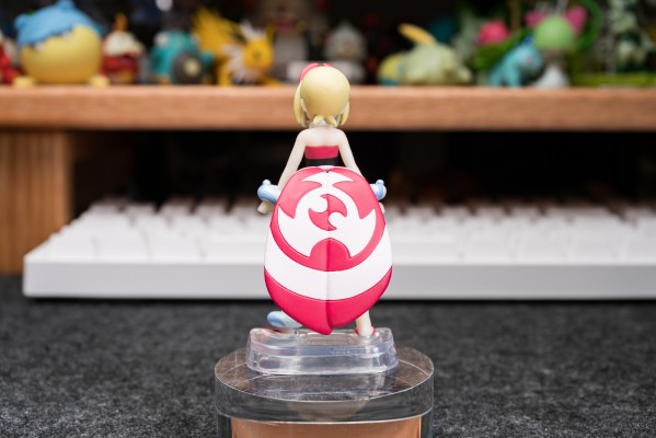 宝可梦比例世界 洗翠地区 珠贝与冰伊布