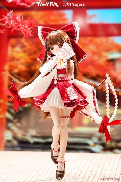 Dream Battle 东方Project 博丽灵梦