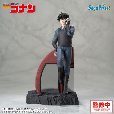 XrossLink 名侦探柯南 松田阵平