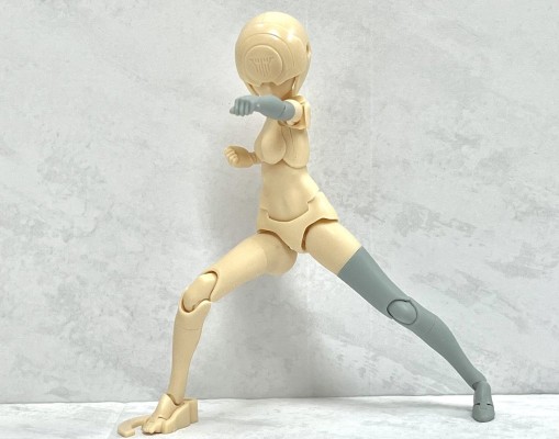 女神装置 B1R-M 躯干套装 肤色B