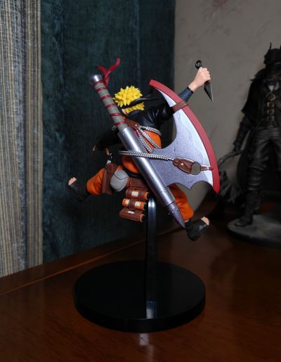 火影忍者疾风传 名战景 -火影忍者72册漫画封面系列- 第33册封面