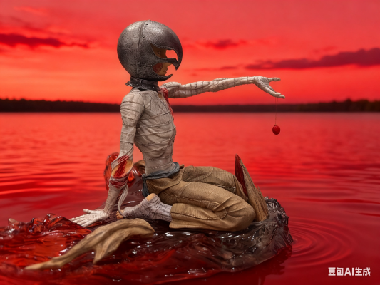 剑风传奇 格里菲斯 The Fallen Hawk