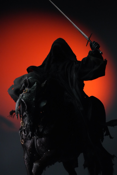 指环王：护戒使者 戒灵1/6收藏级可动人偶