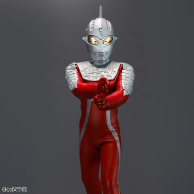 Billiken商会 高级珍藏系列 极上涂装完成版「赛文奥特曼」