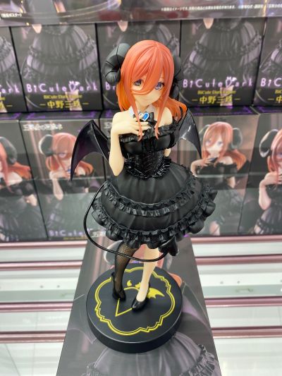 BiCute Dark 五等分的新娘＊ 中野三玖