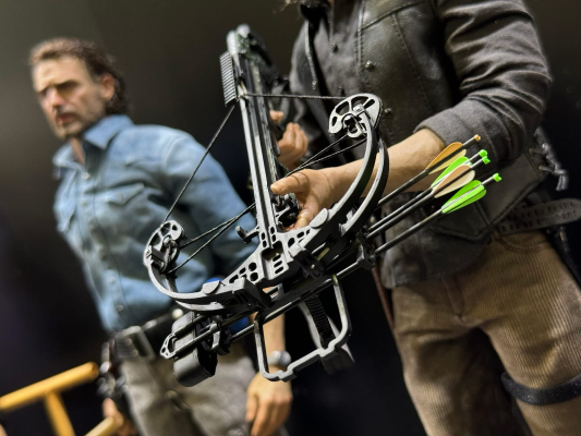 《行尸走肉》第八季-尼根·史密斯1/6收藏级可动人偶