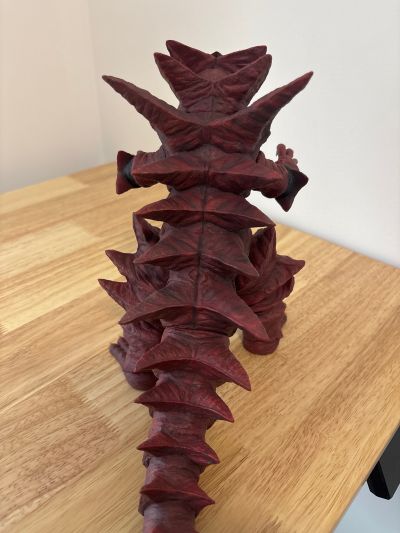 大怪兽系列 奥特新生代 莫斯阿甲